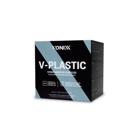 Imagem de Vitrificador para Revestimento Plastico V-Plastic 20ml Vonixx