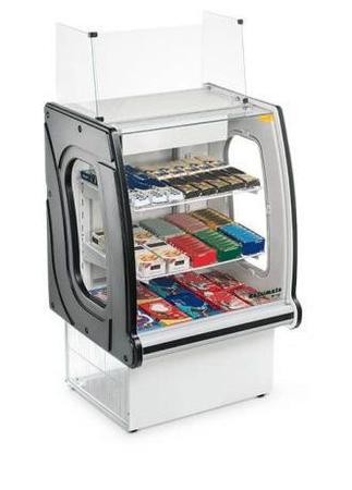 Imagem de Vitrine Caixa Injetada 73cm VNPCXI 730 Refrimate