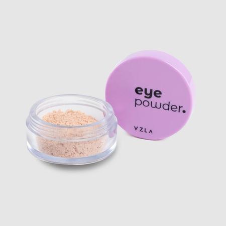 Imagem de Vizzela Eye Powder cor 01 - Pó Solto Ideal para a área dos olhos 2g