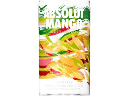 Imagem de Vodka Absolut Mango 