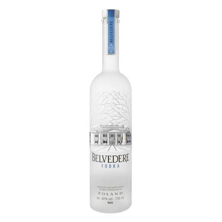 Imagem de Vodka Belvédre Pure 700Ml