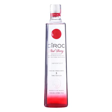 Imagem de Vodka ciroc red berry 750ml