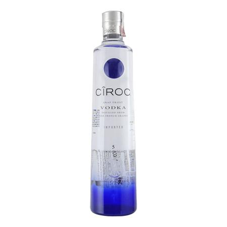 Vodka Ciroc Tradicional 750ml – Empório Frei Caneca
