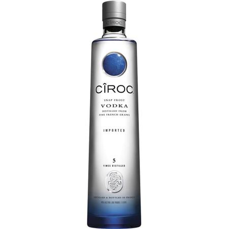 Imagem de Vodka Francesa Original Garrafa 750ml - Cîroc - Ciroc