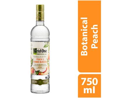 Imagem de Vodka Ketel One Holandesa Botanical