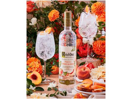 Imagem de Vodka Ketel One Holandesa Botanical