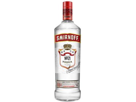 Imagem de Vodka Smirnoff Red Original 998ml