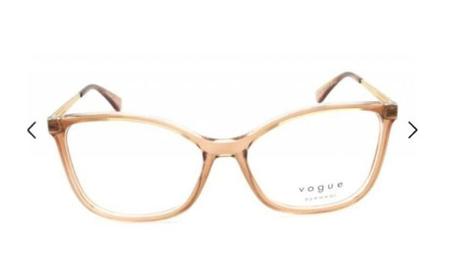 Vogue 5334L 2847 Óculos De Grau Imagem de Vogue 5334L 2847 Óculos De Grau