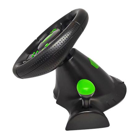 Volante Racer Pc Pedal Cambio Vibração - Kp-5815a - Controle Simulador -  Magazine Luiza