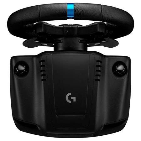 VOLANTE LOGITECH G923 COM TRUEFORCE: O MELHOR VOLANTE DE CORRIDA PARA  PLAYSTATION, XBOX E PC? 