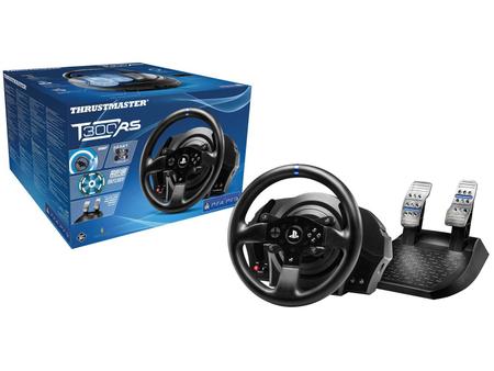 Imagem de Volante e Pedal T300-RS para PS3 / PS4