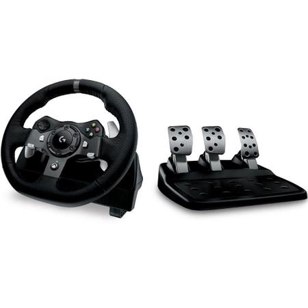 Cambio Logitech Driving Force Shifter para G29 e G920 Preto - Controle  Simulador - Magazine Luiza