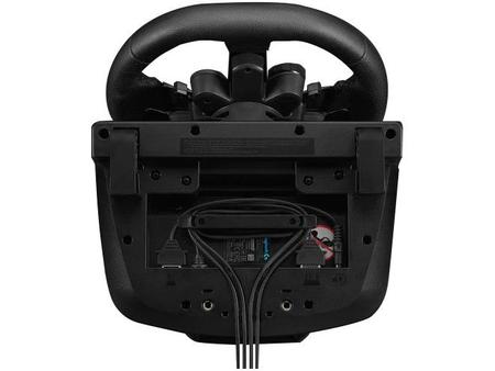 Volante Logitech G923 com pedal + Câmbio Driving Force Shifter para X-box -  Controle Simulador - Magazine Luiza