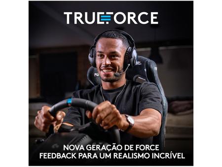 Volante Logitech G923 TrueForce (Xbox Series X e S / Xbox One / PC