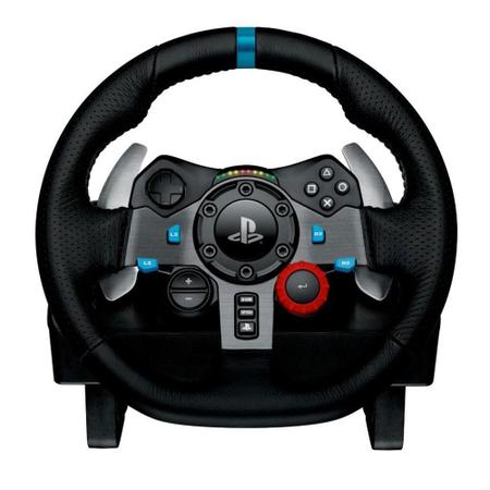Imagem de Volante Logitech Driving Force PS3/PS4/PC G29 - Preto