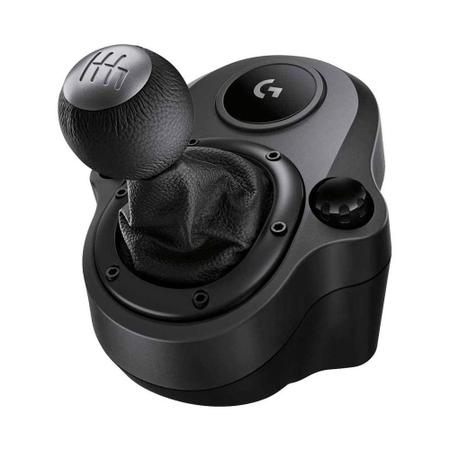 Volante Logitech G29 Driving Force Para Ps5, Ps4, Ps3 E Pc - Escorrega o  Preço