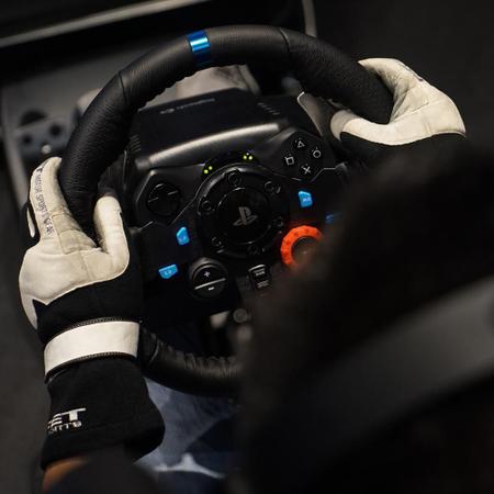 Câmbio Logitech Driving Force Shifter KaBuM