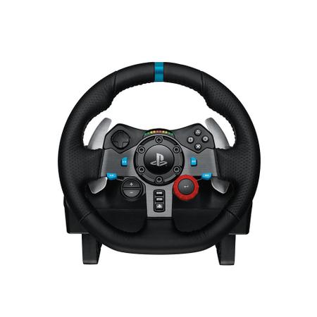 Volante de Jogos NOX Krom K-Wheel para PS4, PS3, Xbox One, PC - NXKROMKWHL  - Controle Simulador - Magazine Luiza