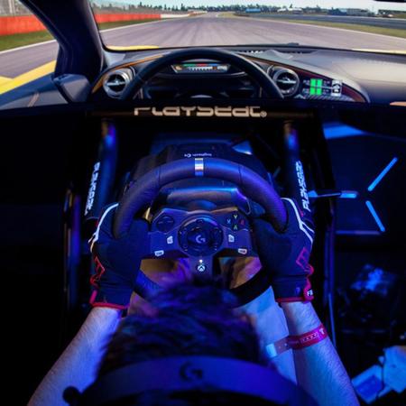 Volante Logitech G920 Driving Force Race Wheel - Xbox One / PC