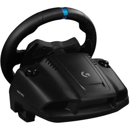Câmbio Gamer Logitech G Driving Force Shifter Compatível PS5, PS4, Xbox e PC, Volante G923, G