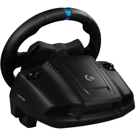 Volante Logitech G923 Com Pedal + Câmbio Driving Force Shifter Para Ps5 Ps4  Ps3 E Pc - WebContinental