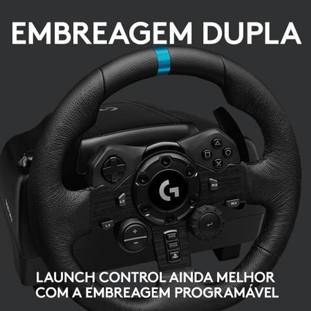 Volante Logitech G920 Driving - KaBuM! - www.kabum.com.br