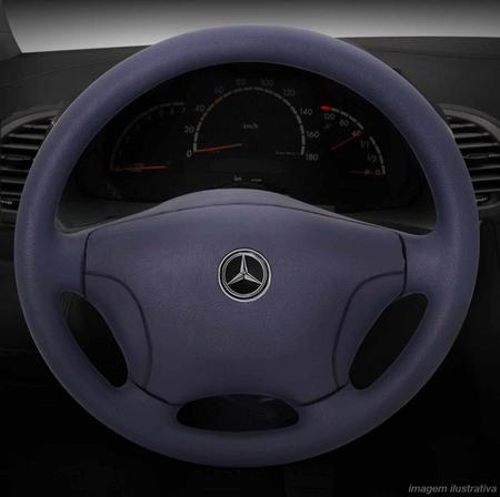 Imagem de Volante Mercedes Benz Sprinter 310/312 95 A 10 Modelo Original com Cubo Embutido