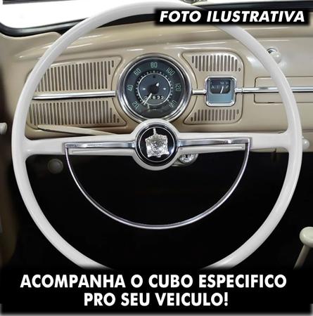 Imagem de Volante Original Fusca Calice 1950 a 1986 Volkswagen Poliparts
