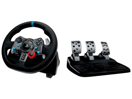 Logitech G27 - Un OTTIMO Volante! 