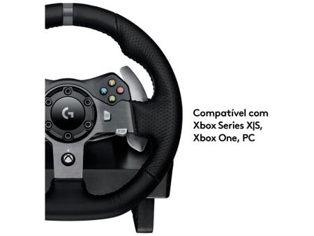 Imagem de Volante para Xbox One e PC Logitech