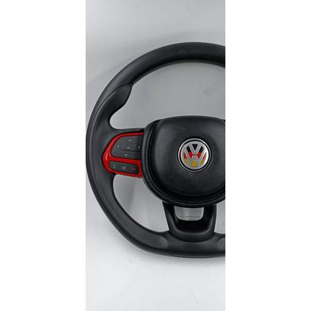 Imagem de Volante S/ Comandos gol G5 Fox Polo Golf Saveiro Voyage G5