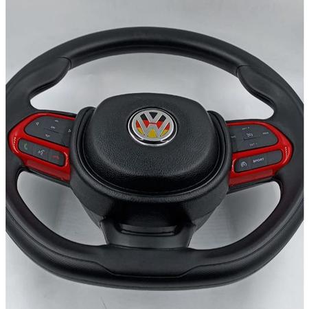 Imagem de Volante S/ Comandos gol G5 Fox Polo Golf Saveiro Voyage G5