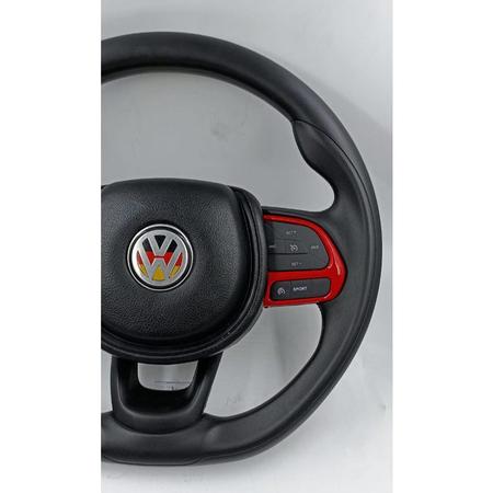 Imagem de Volante S/ Comandos gol G5 Fox Polo Golf Saveiro Voyage G5