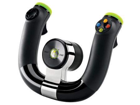 Volante Xbox 360 em Oferta