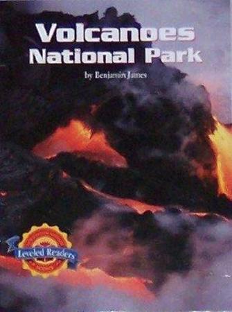 Imagem de Volcanoes National Park - Leveled Readers - Life In Science - Houghton Mifflin Company