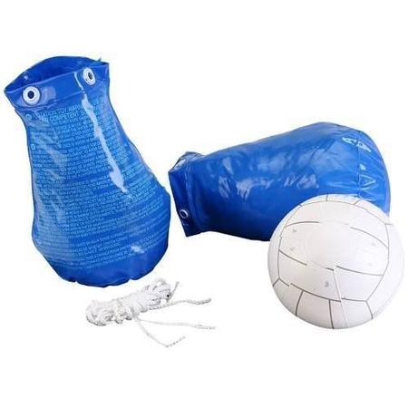 Toyvian 2 Unidades Vôlei Inflável Em Pvc Treinador De Vôlei Treinador De  Voleibol Bolas De Vinil Infláveis Brinquedos De Praia Para Crianças Bola De  Praia Individual Futebol Americano