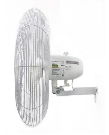 Imagem de VPL -Ventilador De Parede 65 Cm 6 Pás Branco Pintura Epóxi Branca - VENTISILVA