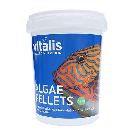 Imagem de Vt algae marine pellets 70g - 1mm (xs) - peletes