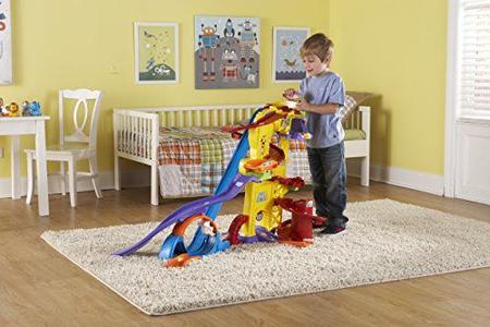 Vtech amazement on sale park playset