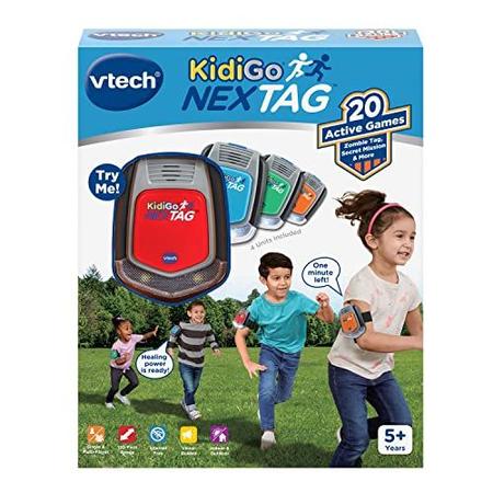 VTech KidiGo NexTag - Tablet Educativo / de Brinquedo - Magazine Luiza