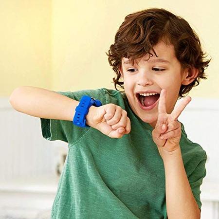 Kidizoom dx2 blue cheap smartwatch by vtech