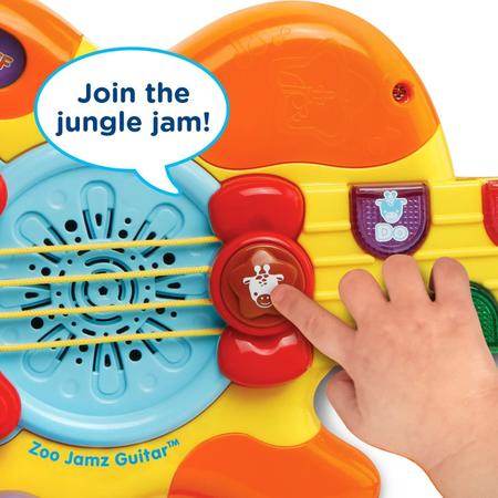 Imagem de VTech Zoo Jamz Guitarra