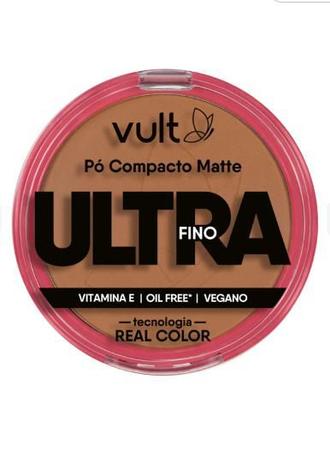 Imagem de Vult Ultrafino Cor V460 Pó Compacto Matte 9g