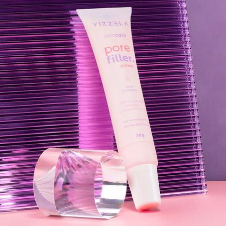VZ 62 Primer Pore Filler Vizzela 30g Imagem de VZ 62 Primer Pore Filler Vizzela 30g