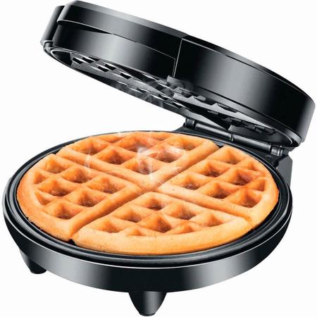 Imagem de Waffle Mondial Pratic 1200W GW-01