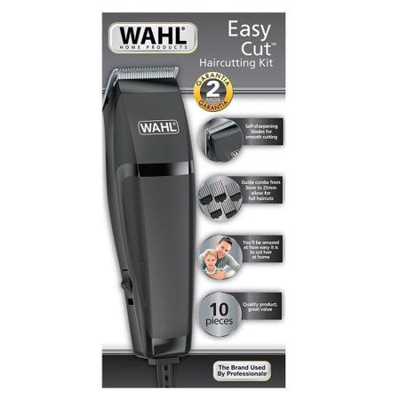 Imagem de Wahl Easycut Máquina De Cortar Cabelo Com 5 Pentes De Corte Easy Cut 127V