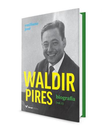 Imagem de Waldir Pires: Biográfia Vol.1 - VERSAL