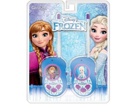 Imagem de Walkie Talk Infantil Frozen Disney
