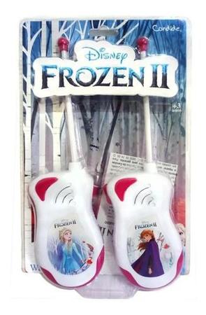 Imagem de Walkie - Talkie Frozen - Candide 8301