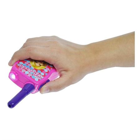 Imagem de Walkie Talkie Infantil com Lanterna Belinda DM Toys